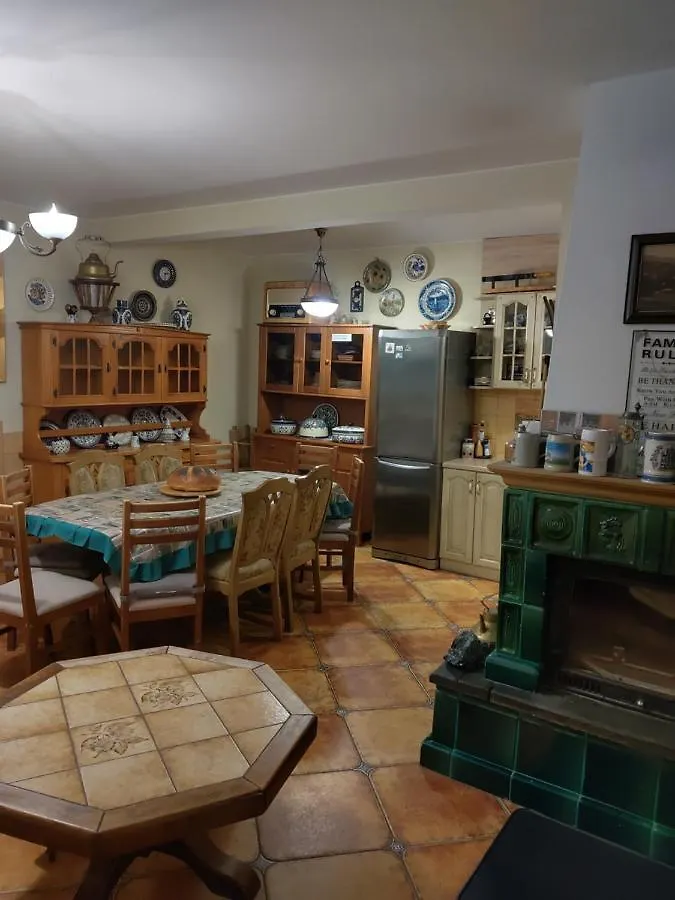 Ferienhaus 